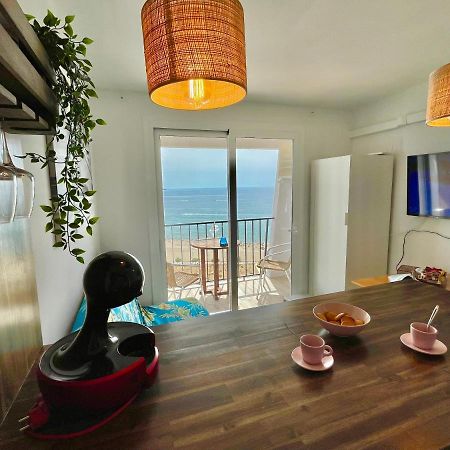Apartamento Vistas Al Mar Aire Acondicionado Wifi Empuriabrava Exterior photo
