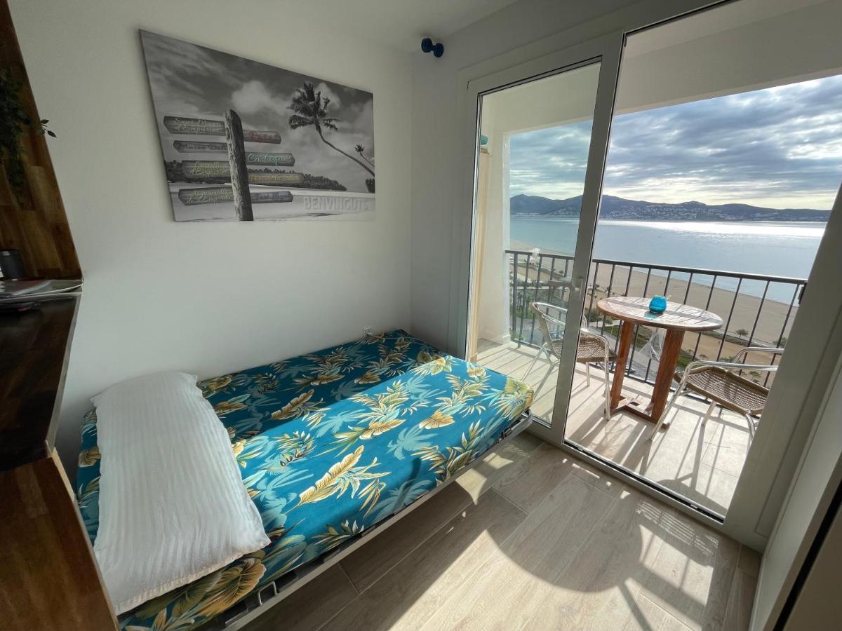 Apartamento Vistas Al Mar Aire Acondicionado Wifi Empuriabrava Exterior photo