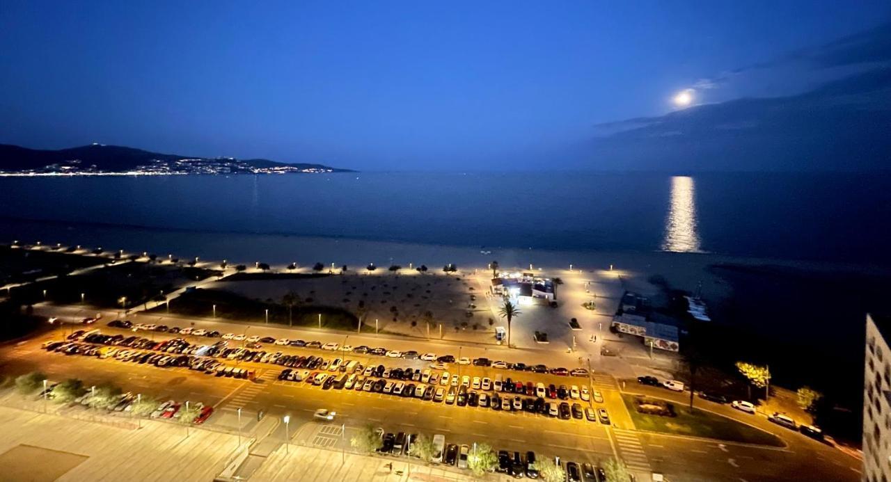 Apartamento Vistas Al Mar Aire Acondicionado Wifi Empuriabrava Exterior photo