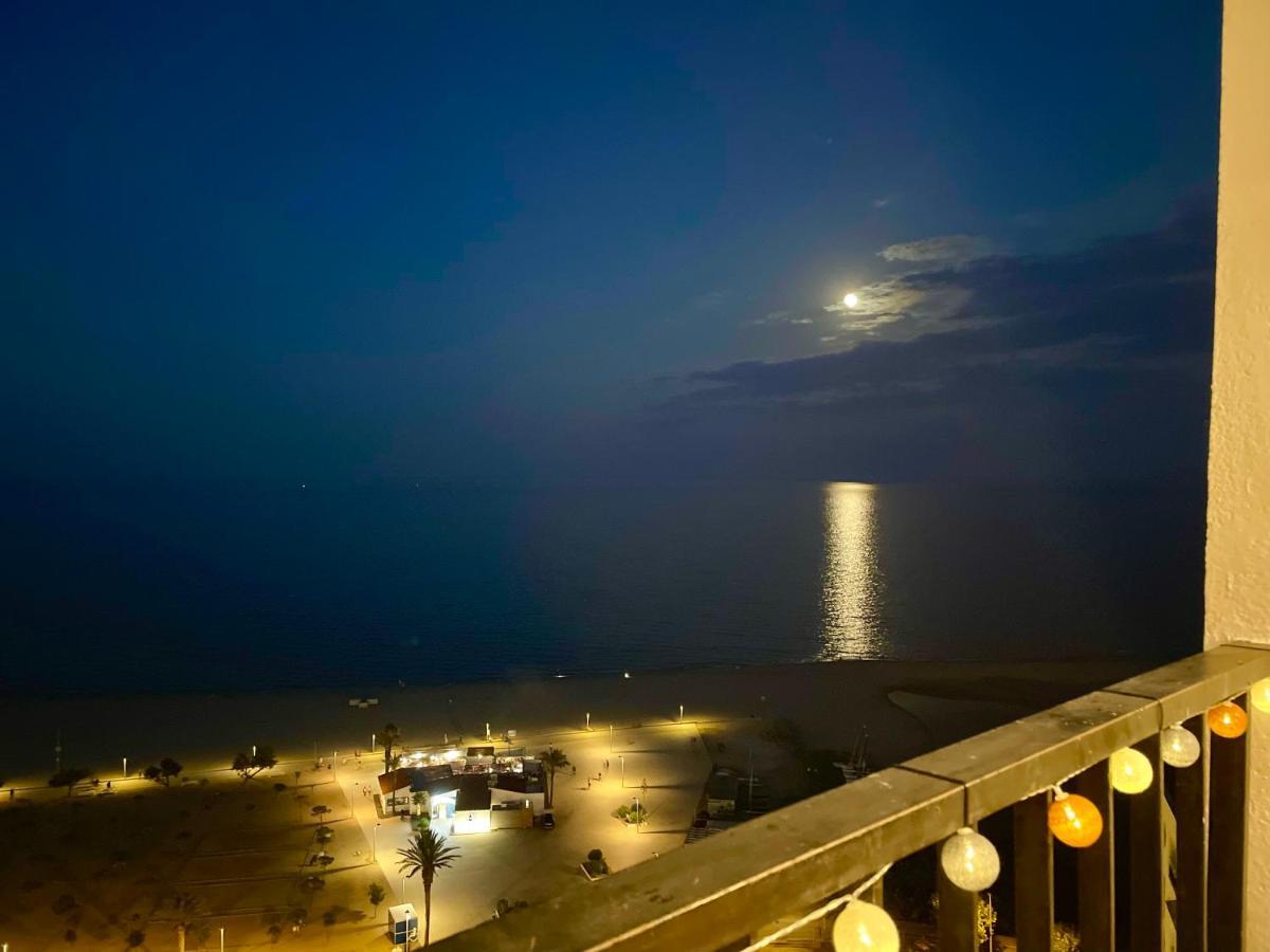 Apartamento Vistas Al Mar Aire Acondicionado Wifi Empuriabrava Exterior photo